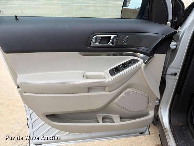 image for item EW0341 2013 Ford Explorer SUV