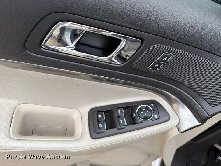 image for item EW0341 2013 Ford Explorer SUV