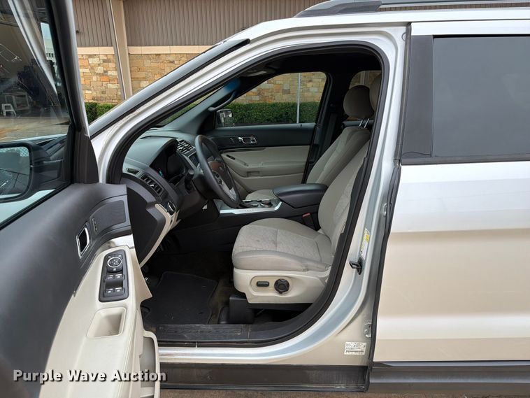 image for item EW0341 2013 Ford Explorer SUV