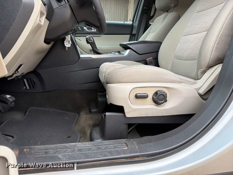 image for item EW0341 2013 Ford Explorer SUV