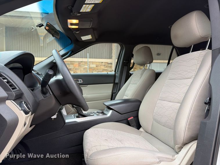 image for item EW0341 2013 Ford Explorer SUV