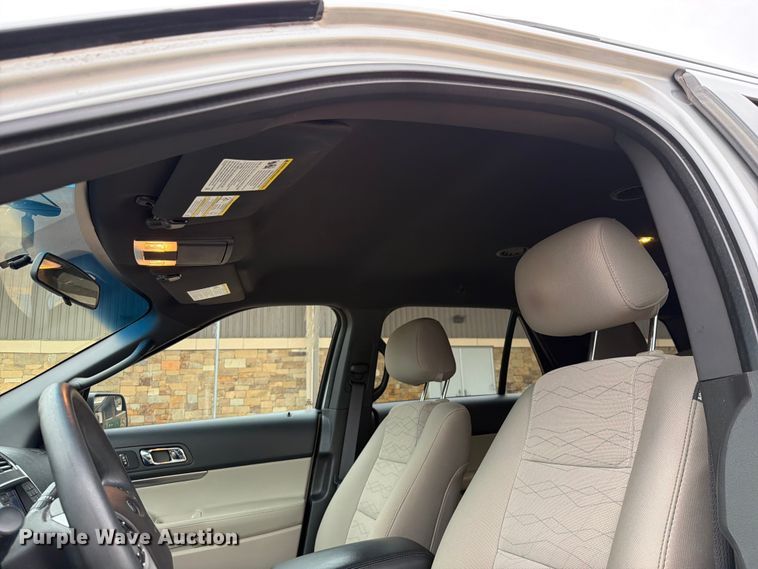 image for item EW0341 2013 Ford Explorer SUV