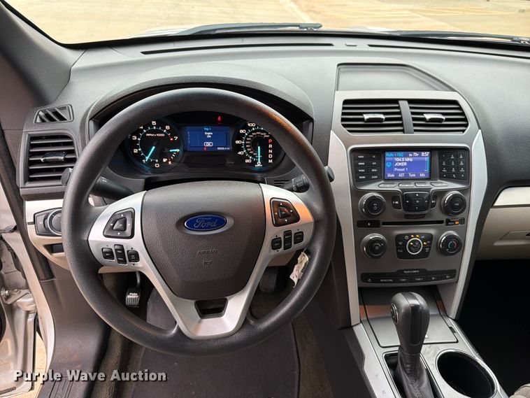 image for item EW0341 2013 Ford Explorer SUV