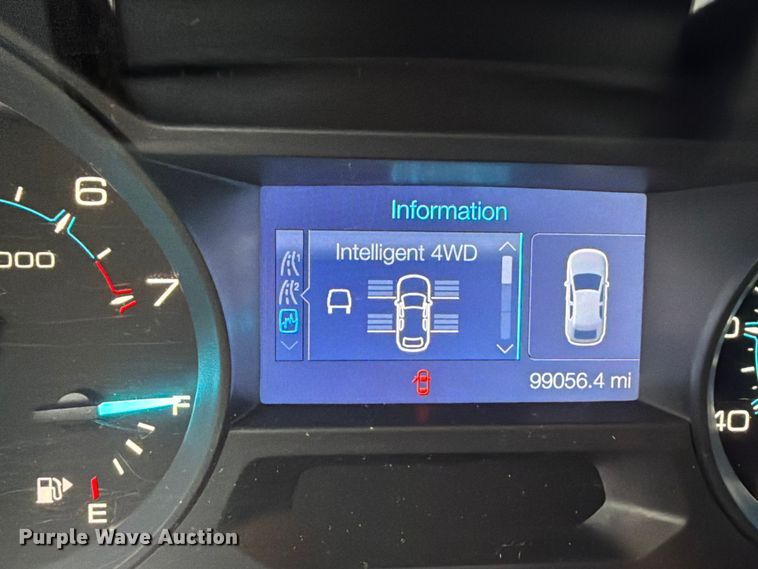 image for item EW0341 2013 Ford Explorer SUV