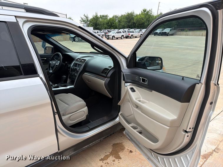 image for item EW0341 2013 Ford Explorer SUV