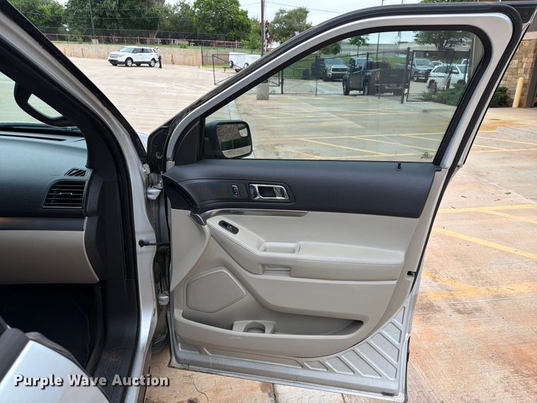 image for item EW0341 2013 Ford Explorer SUV