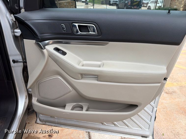 image for item EW0341 2013 Ford Explorer SUV