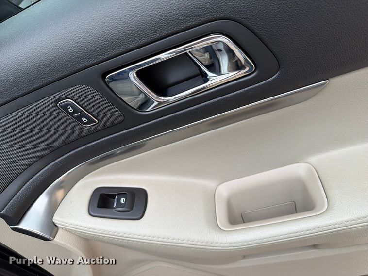 image for item EW0341 2013 Ford Explorer SUV
