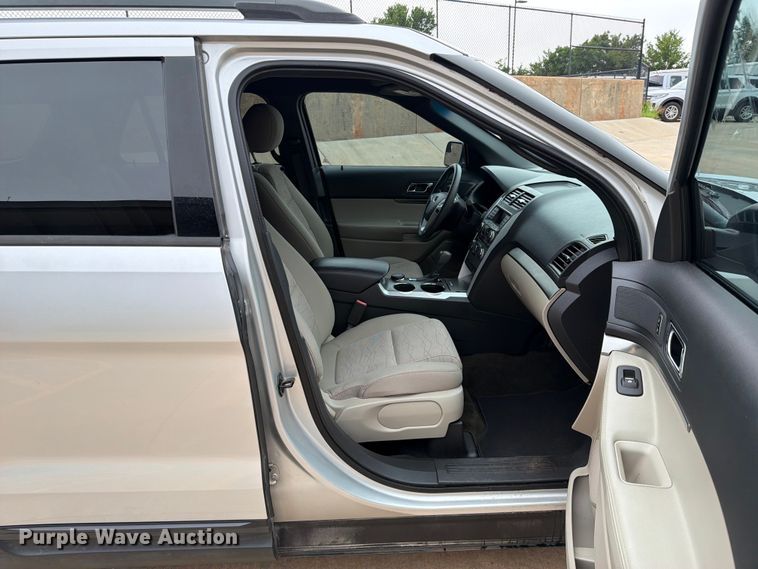 image for item EW0341 2013 Ford Explorer SUV