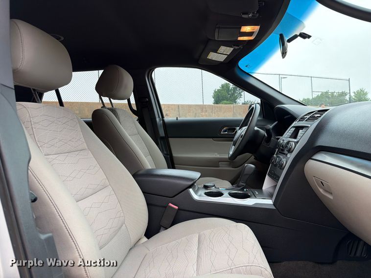 image for item EW0341 2013 Ford Explorer SUV