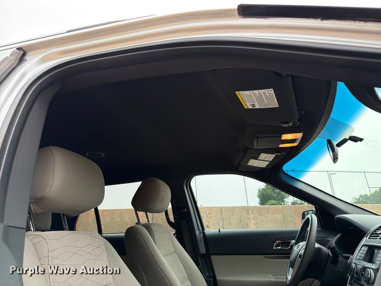 image for item EW0341 2013 Ford Explorer SUV