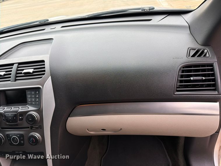 image for item EW0341 2013 Ford Explorer SUV
