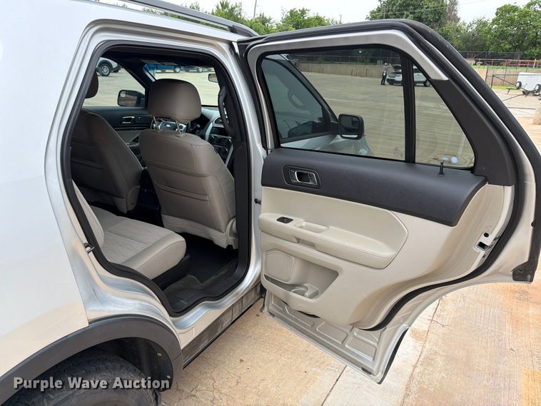 image for item EW0341 2013 Ford Explorer SUV
