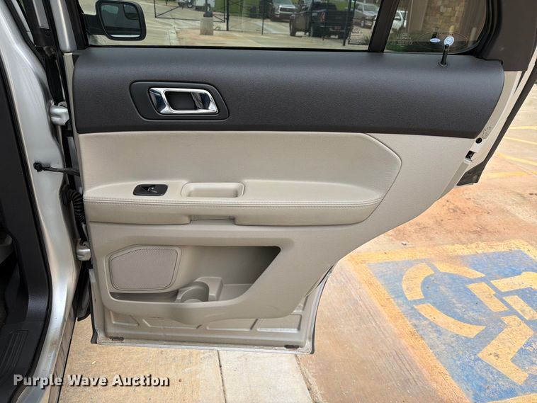 image for item EW0341 2013 Ford Explorer SUV