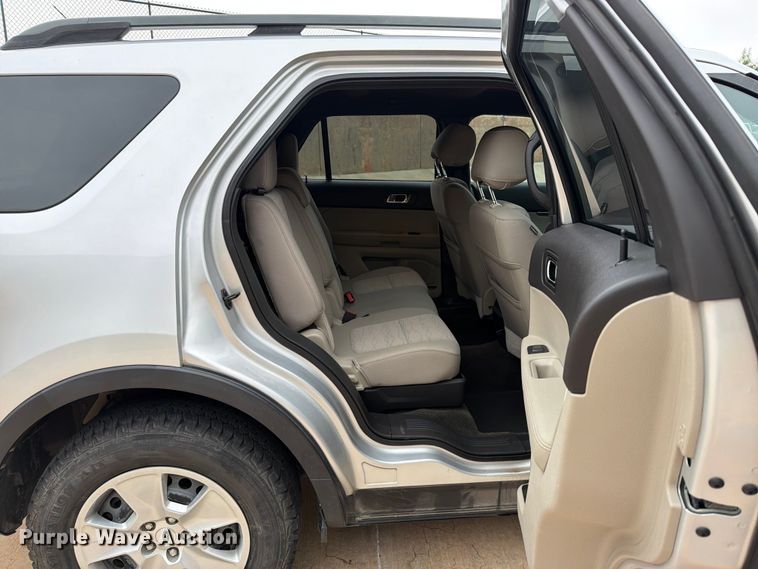 image for item EW0341 2013 Ford Explorer SUV