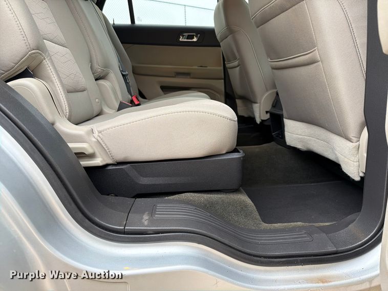 image for item EW0341 2013 Ford Explorer SUV