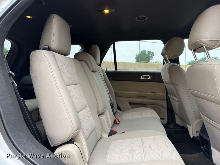 image for item EW0341 2013 Ford Explorer SUV