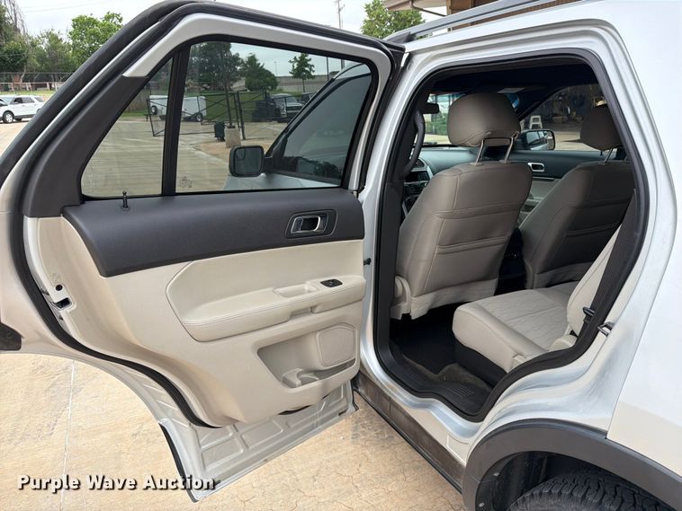 image for item EW0341 2013 Ford Explorer SUV