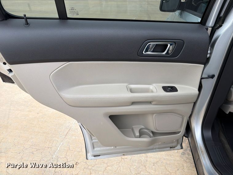 image for item EW0341 2013 Ford Explorer SUV