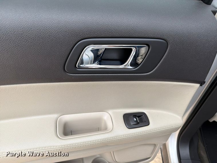 image for item EW0341 2013 Ford Explorer SUV