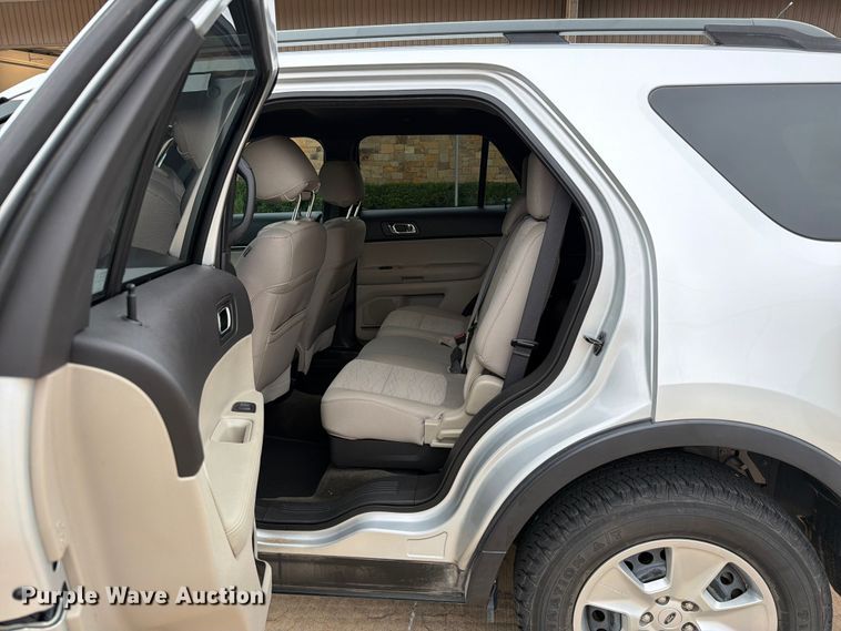image for item EW0341 2013 Ford Explorer SUV