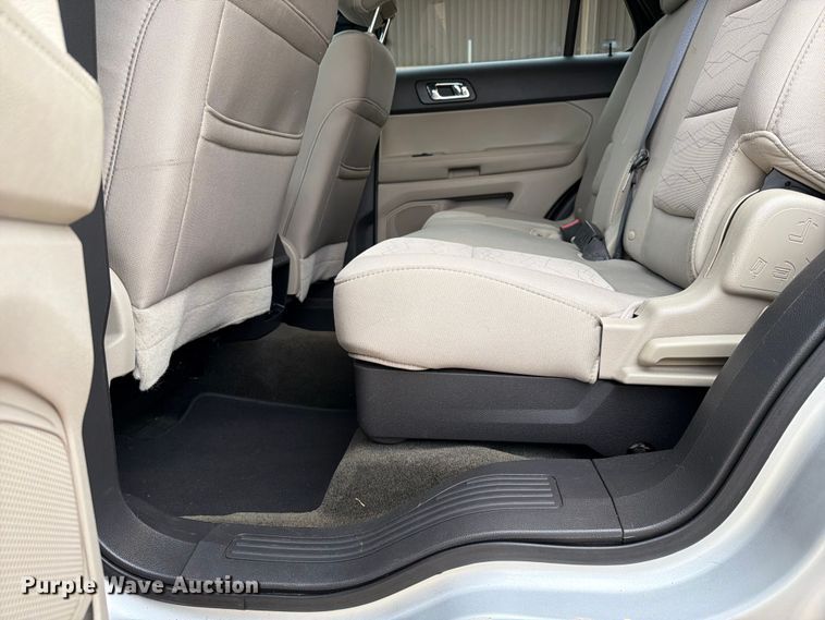 image for item EW0341 2013 Ford Explorer SUV
