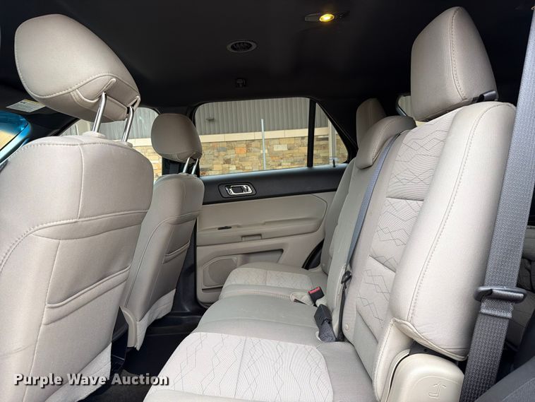 image for item EW0341 2013 Ford Explorer SUV