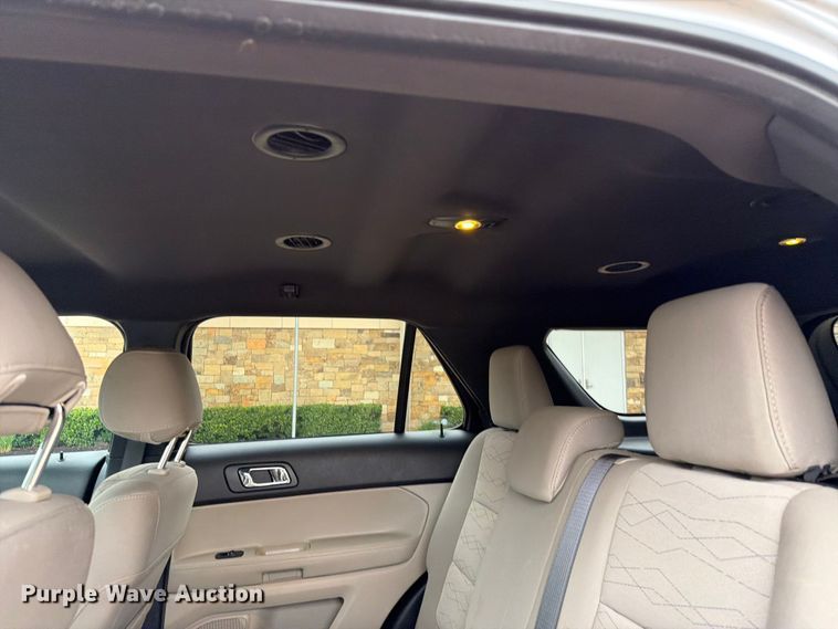 image for item EW0341 2013 Ford Explorer SUV