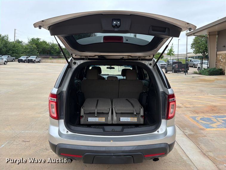 image for item EW0341 2013 Ford Explorer SUV