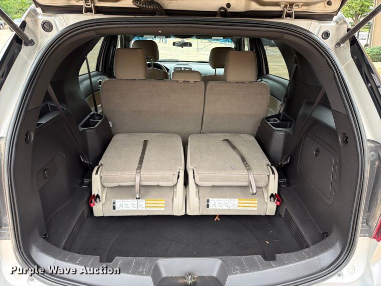 image for item EW0341 2013 Ford Explorer SUV