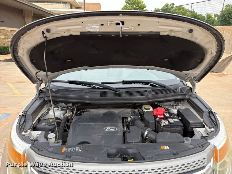 image for item EW0341 2013 Ford Explorer SUV