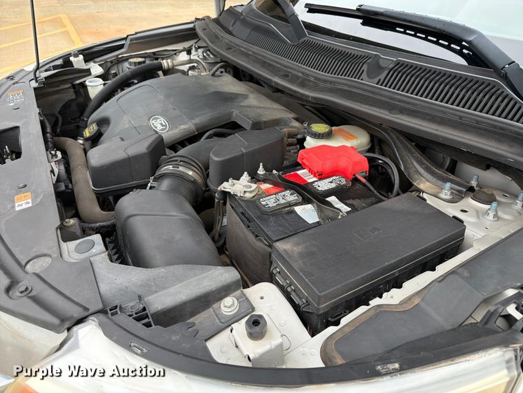 image for item EW0341 2013 Ford Explorer SUV