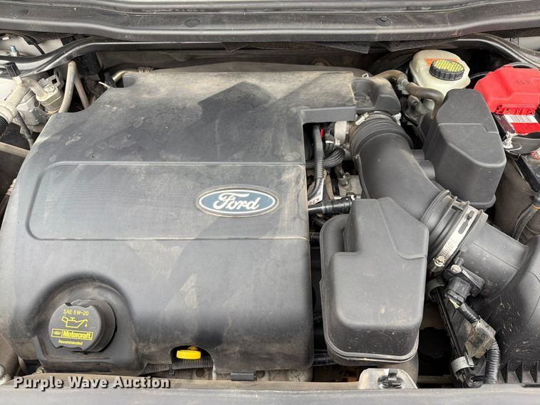 image for item EW0341 2013 Ford Explorer SUV
