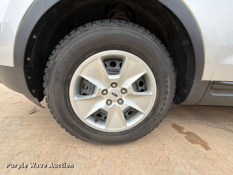 image for item EW0341 2013 Ford Explorer SUV