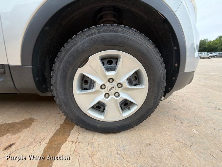 image for item EW0341 2013 Ford Explorer SUV