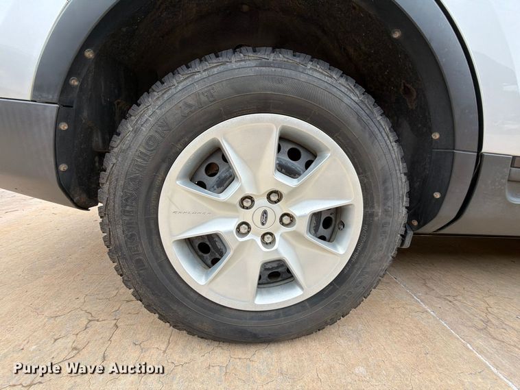 image for item EW0341 2013 Ford Explorer SUV