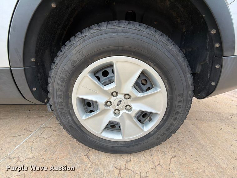 image for item EW0341 2013 Ford Explorer SUV