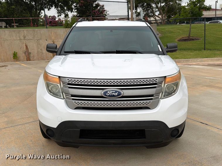image for item EW0342 2013 Ford Explorer SUV