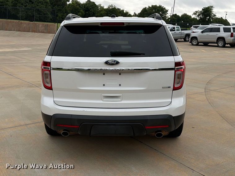 image for item EW0342 2013 Ford Explorer SUV