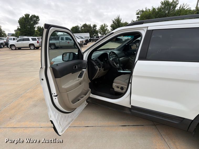 image for item EW0342 2013 Ford Explorer SUV