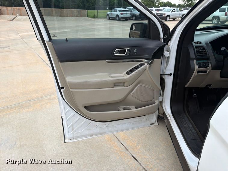 image for item EW0342 2013 Ford Explorer SUV