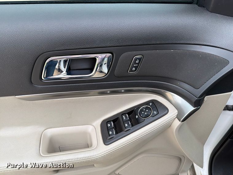 image for item EW0342 2013 Ford Explorer SUV