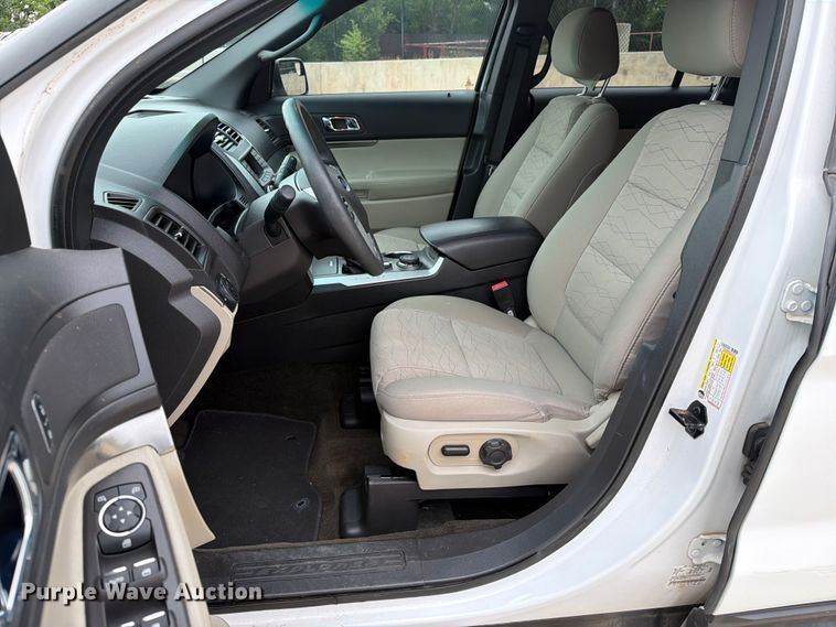 image for item EW0342 2013 Ford Explorer SUV