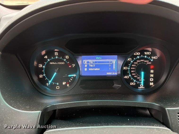 image for item EW0342 2013 Ford Explorer SUV