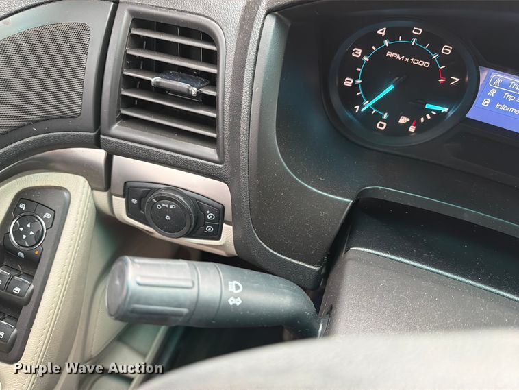 image for item EW0342 2013 Ford Explorer SUV
