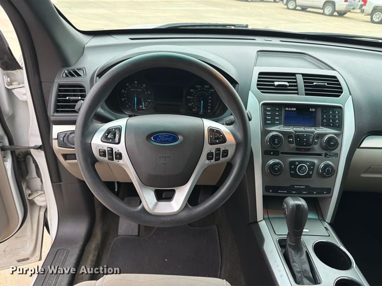 image for item EW0342 2013 Ford Explorer SUV