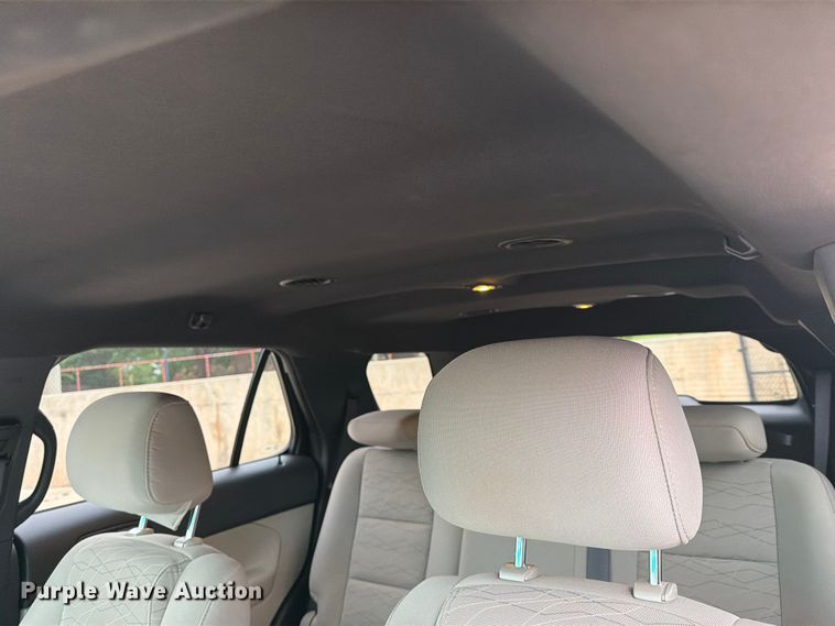 image for item EW0342 2013 Ford Explorer SUV