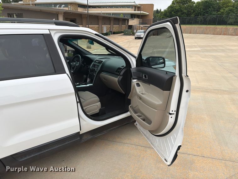 image for item EW0342 2013 Ford Explorer SUV