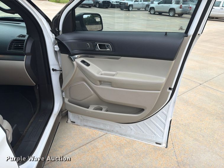 image for item EW0342 2013 Ford Explorer SUV
