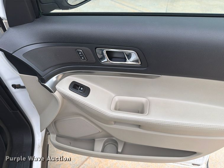 image for item EW0342 2013 Ford Explorer SUV